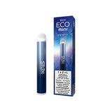 STLTH ECO Mini Disposable Blue Razz Ice 1000 Puffs Wii Vape
