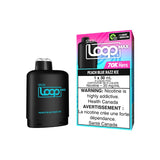 STLTH LOOP MAX Peach Blue Razz Ice Pod Pack Wii Vape
