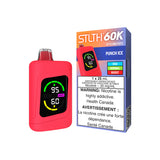 STLTH 60K Disposable Vape Punch Ice Wii Vape