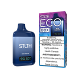 STLTH ECO BOX Blueberry Razz Ice Disposable Vape Eco Friendly