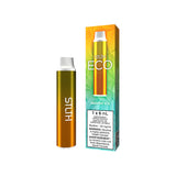 STLTH ECO Mango Ice Disposable Vape 6000 Puffs Wii Vape