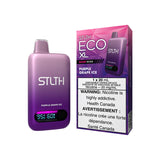 STLTH ECO XL Purple Grape Ice Disposable Vape Premium Quality