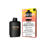 STLTH LOOP 25K Juicy Peach Pod Pack (No Ice) Wii Vape