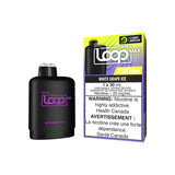 STLTH LOOP MAX White Grape Ice Pod Pack Wii Vape