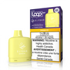 STLTH X ELF BAR LOOP MAX POD PACK BANANA ICE Wii Vape