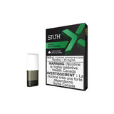 STLTH X Pod Pack Lush Ice - Premium Vape Pods Wii Vape