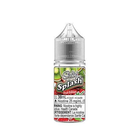 Salty Splash Salt Nic by VAPE EVASION Refreshing Ocean Inspired Vape Juice