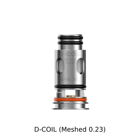 Smok D-Coil Meshed - Premium Mesh Vape Coil Wii Vape