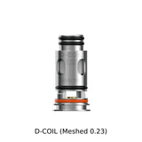 Smok D-Coil Meshed - Premium Mesh Vape Coil Wii Vape