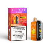 Experience the thrill of vaping with the Elf Bar GH20k Disposable Sour Razz Orange. Enjoy up to 20,000 puffs with our triple mesh coil technology. Shop now for the best in taste and convenience!