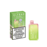 Experience the ultimate in convenience and flavor with the ELF BAR 10,000 ICE DISPOSABLE STRAWBERRY KIWI. Enjoy 18ml of premium E-Liquid powered by a 620mAh battery. Shop now for the best in vaping!
