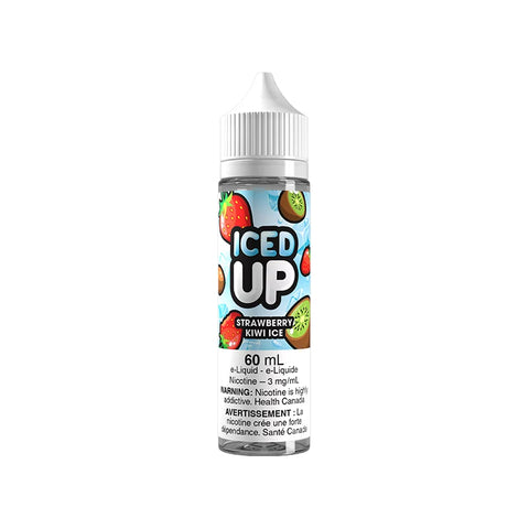 Strawberry Kiwi Ice by Iced Up