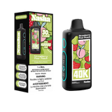 Experience the unique and refreshing flavors of strawberry, pear, and peach with the Nasha 40K Disposable. Enjoy up to 40,000 puffs with this 30ml E-liquid content disposable vape. Shop now for premium quality and convenience!
