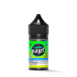 Super Sour Blue Razz Salt Nic by Flavour Beast 30mL Canadian Vape Juice