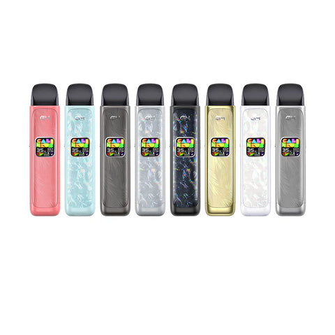 Experience the ultimate in vaping convenience with the UWELL CALIBURN G4 POD KIT. This starter kit includes everything you need for a seamless and enjoyable vaping experience. Perfect for beginners and seasoned vapers alike.