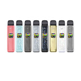 Experience the ultimate in vaping convenience with the UWELL CALIBURN G4 POD KIT. This starter kit includes everything you need for a seamless and enjoyable vaping experience. Perfect for beginners and seasoned vapers alike.