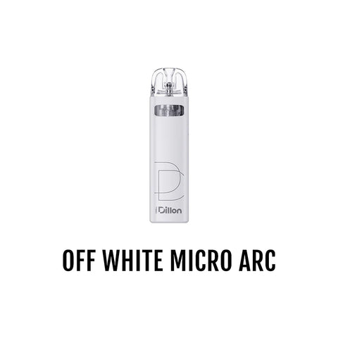 Uwell Dillon EM Pod Kit - Compact Vape Starter Kit with Refillable Pods