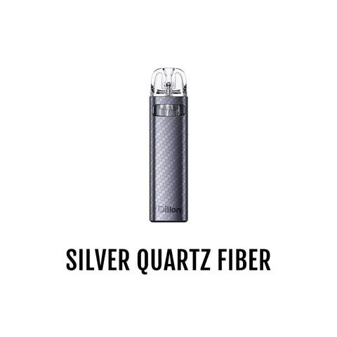 Uwell Dillon EM Pod Kit - Compact Vape Starter Kit with Refillable Pods