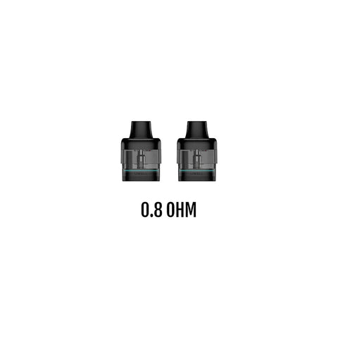 UWELL Typhos Replacement Pods 2 Pack Authentic Vape Pods