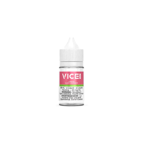 LUSH ICE BY VICE SALT vape shop vape store wii vape gta york toronto ontario canada best price cheap 1  shop number one shop DISPOSABLE DISPOSABLES salt nic salt Nicotine TFN Herbal Vape dry herb concentrates  Shatter Dabs Weed dash vapes how to how to? sale boxing day black friday  Marijuana weed Supreme