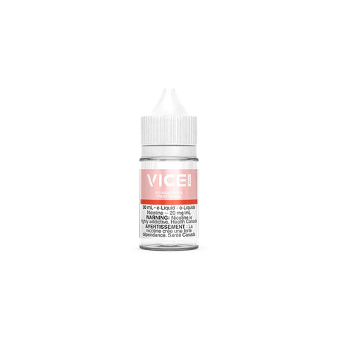 STRAWBERRY ICE BY VICE SALT  vape shop vape store wii vape gta york toronto ontario canada best price cheap 1  shop number one shop DISPOSABLE DISPOSABLES salt nic salt Nicotine TFN Herbal Vape dry herb concentrates  Shatter Dabs Weed dash vapes how to how to? sale boxing day black friday  Marijuana weed Supreme