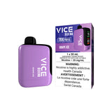 VICE BOX 2 Disposable Vape - Grape Ice Wii Vape