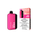VICE ULTRA Punchy Peach Ice Disposable Vape Wii Vape