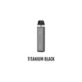 Vaporesso Xros 6 Mini Pod Kit Titanium Black Wii Vape