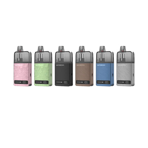 Vaporesso ECO NANO Plus Pod Kit Compact Pod System Wii Vape Canada