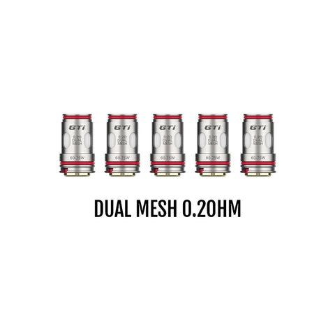Vaporesso GTI Replacement Coils All Resistances In Stock