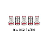 Vaporesso GTI Replacement Coils All Resistances In Stock