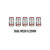 Vaporesso GTI Replacement Coils All Resistances In Stock
