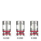 Upgrade your Vaporesso GTX with our high-quality Dual Mesh Coils. Experience improved vapor production and flavor with these durable and long-lasting coils.