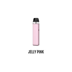 Vaporesso Xros 6 Mini Pod Kit Jelly Pink [CRC] Wii Vape