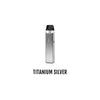 Vaporesso Xros 6 Mini Pod Kit Titanium Silver CRC Wii Vape
