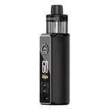 Voopoo Drag S3 60W Mod Pod Kit Spray Black Wii Vape