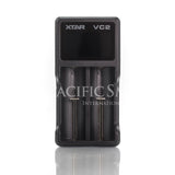 Xtar VC2 Dual Bay Battery Charger Fast & Safe Charging
