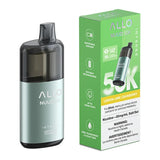 Allo Intense Nuud 50K Disposable - Lemon Lime Cranberry 20mg