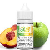 APPLE PEACH BY CHILL TWISTED SALT