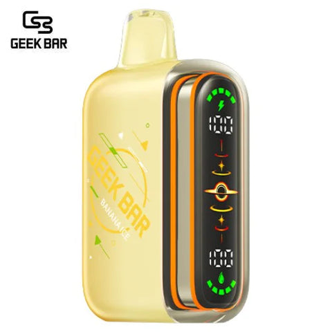 Geek Bar Pulse 2 80K Disposable - Banana Ice