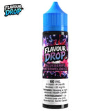 Flavour Drop Freebase - Blueberry Watermelon Iced