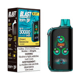 Drip'n by ENVI Fasta Blast 30K Disposable Vape - Banana Ice