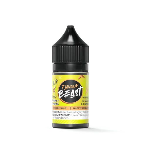 Churned Peanut - Flavour Beast E-Liquid - 20mg/30mL  vape shop vape store wii vape gta york toronto ontario canada best price cheap 1  shop number one shop DISPOSABLE DISPOSABLES salt nic salt Nicotine TFN Herbal Vape dry herb concentrates  Shatter Dabs Weed dash vapes how to how to? sale boxing day black friday  Marijuana weed Supreme