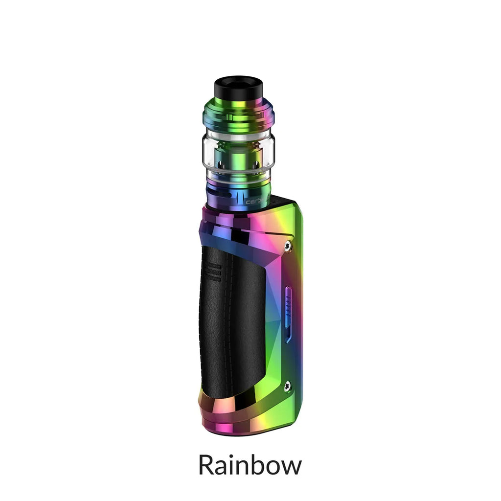 Geekvape Aegis Solo 2 100W Starter Kit with Cerberus Tank [CRC Version Wii Vape Geekvape Aegis Solo 2 100W Starter Kit with Cerberus Tank [CRC Version Wii Vape