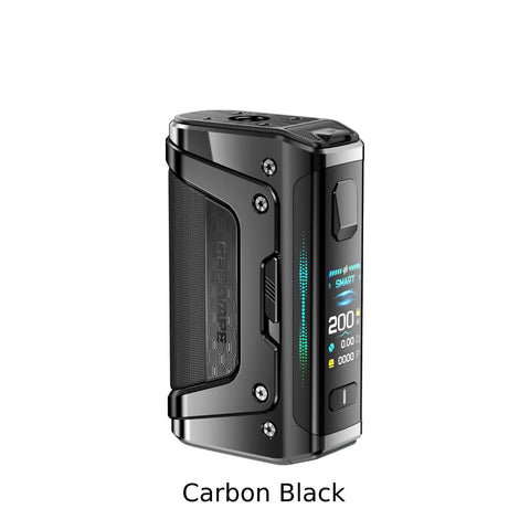 Geekvape Aegis Legend 5 200W Mod - Durable Variable Wattage Device Wii Vape