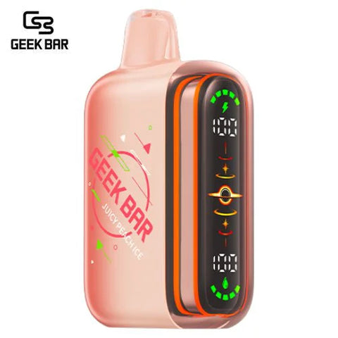 Geek Bar Pulse 2 80K Disposable - Juicy Peach Ice