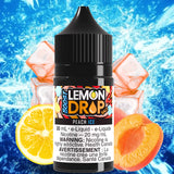 PEACH ICE BY LEMON DROP BOOST SALT