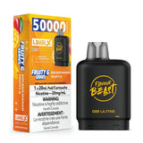 Flavour Beast Level X G2 Ultra Pods - Golden Mango Fruity G Iced