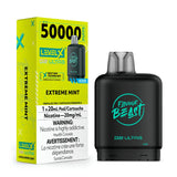 Level X G2 Ultra Extreme Mint Pods 50K Puffs Premium Disposable Vape