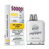 Level X G2 Ultra 50K Puffs Epic Tropical Storm - Flavour Beast Disposable Vape